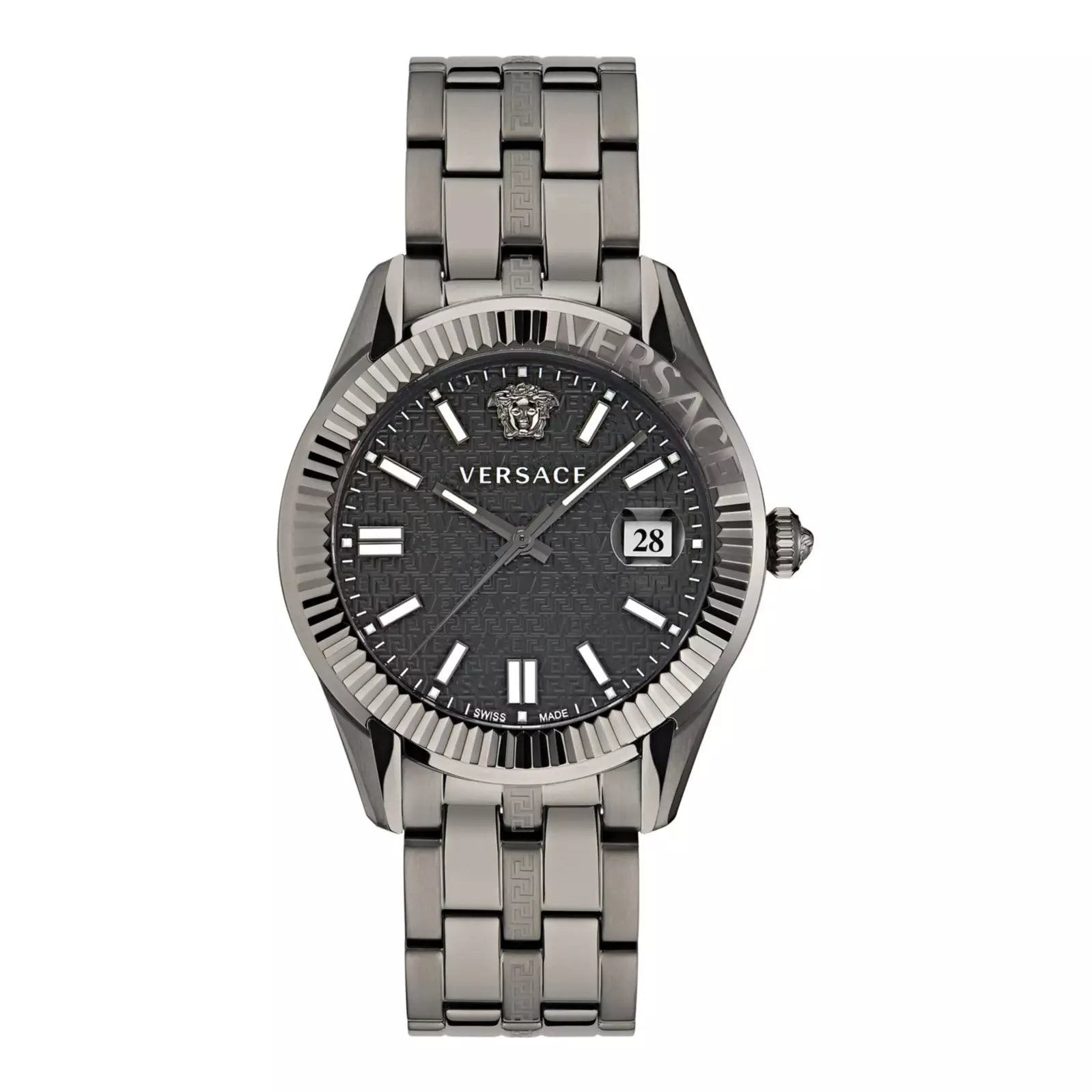 Men's Greca Time Bracelet Watch VE3K00622 Versace