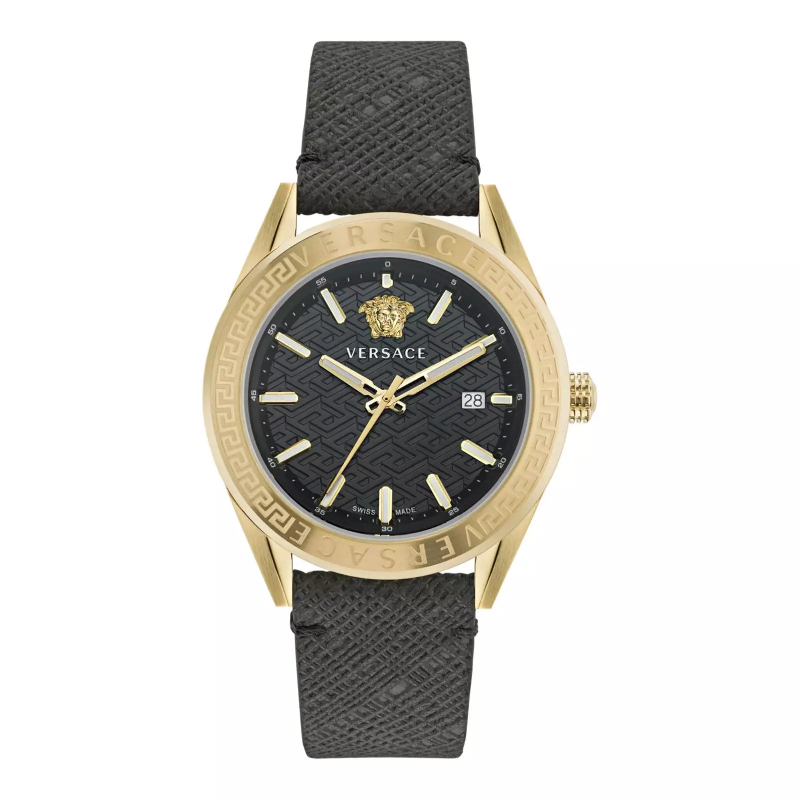 Men's V-Code Watch VE6A00223 Versace