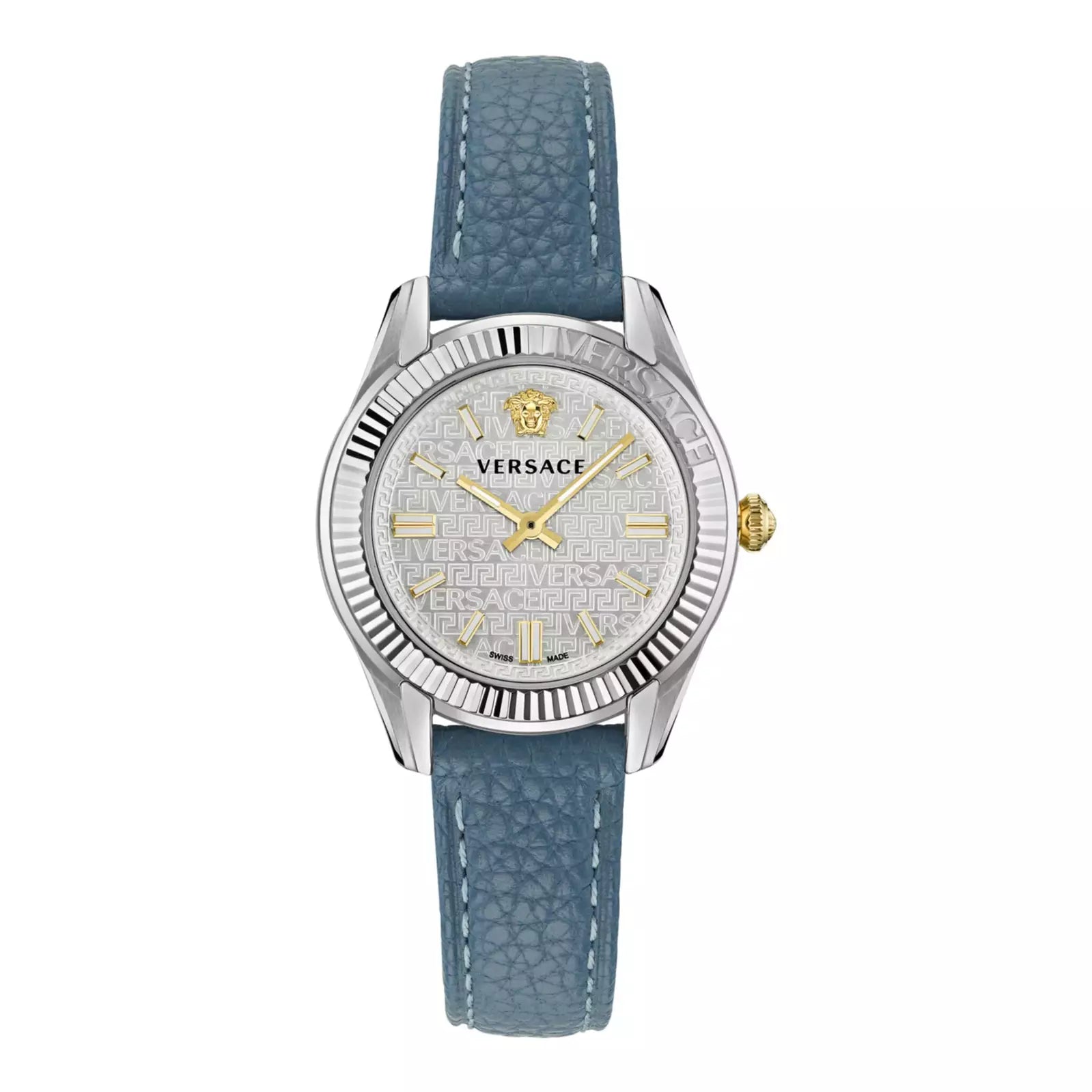 Ladies Greca Time Watch VE6C00123 Versace