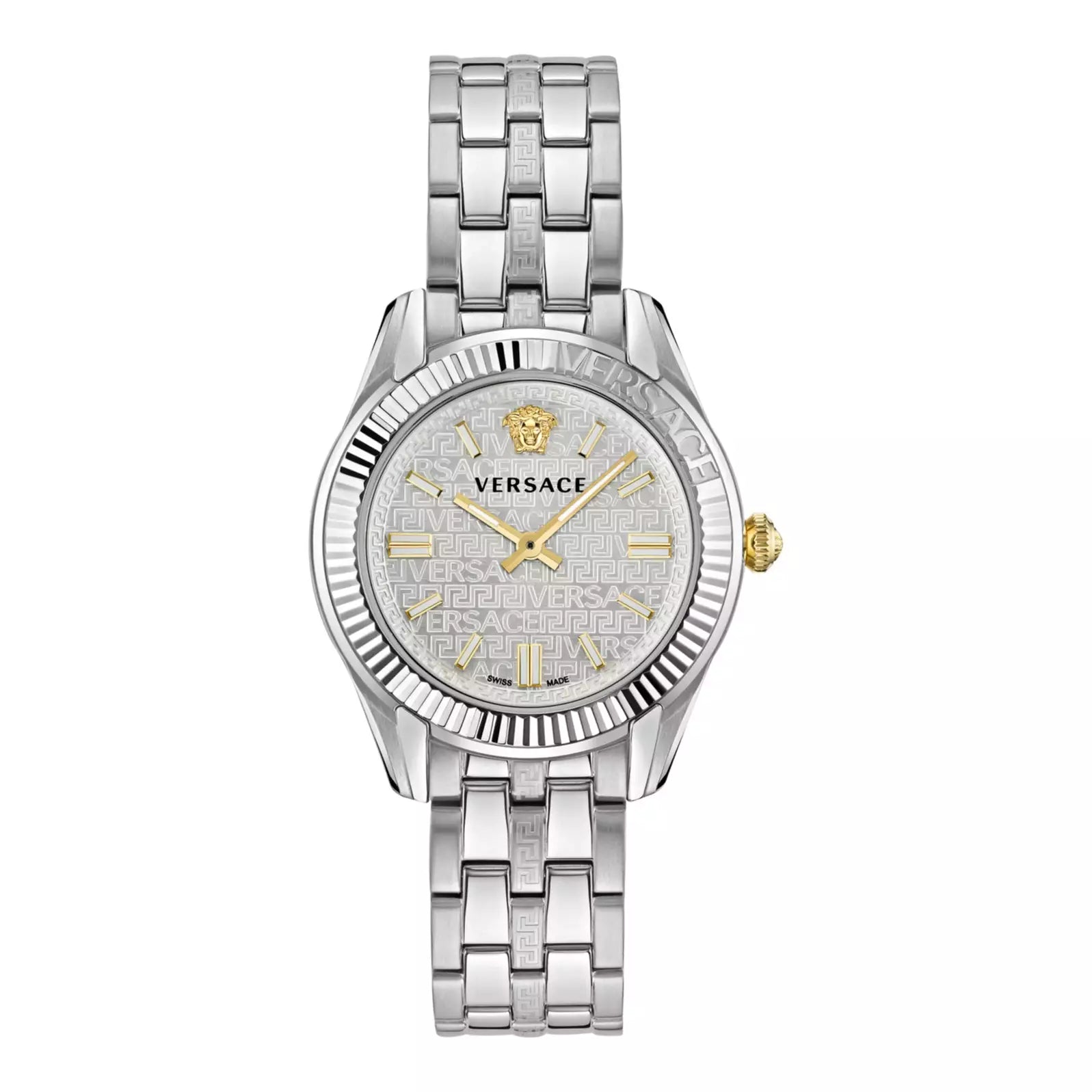 Ladies Greca Time Watch VE6C00323 Versace