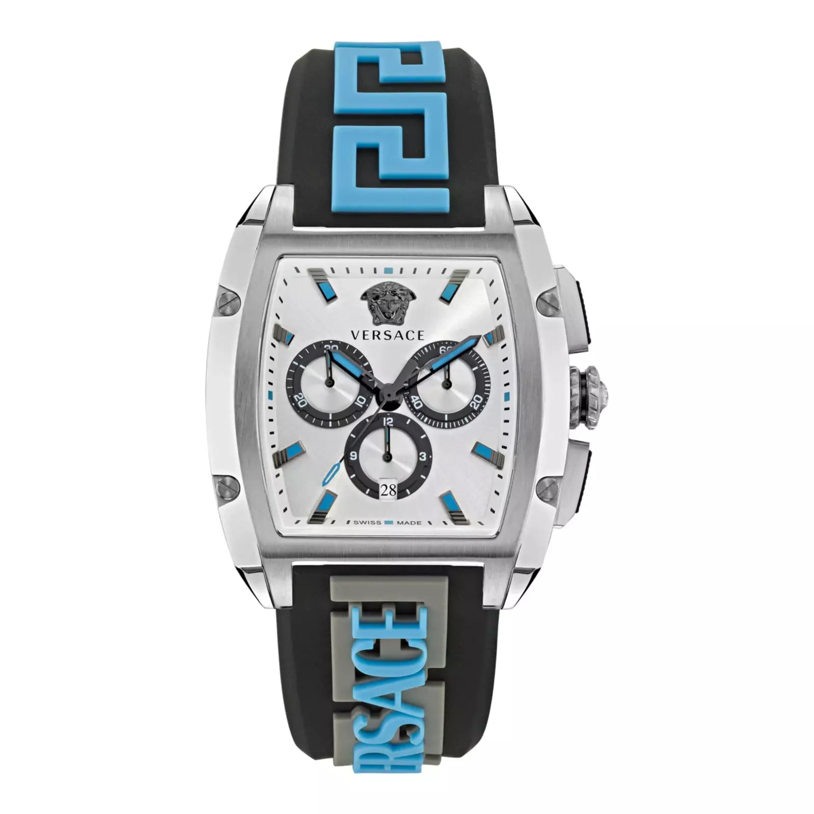 Men's Dominus Chronograph Watch VE6H00123 Versace