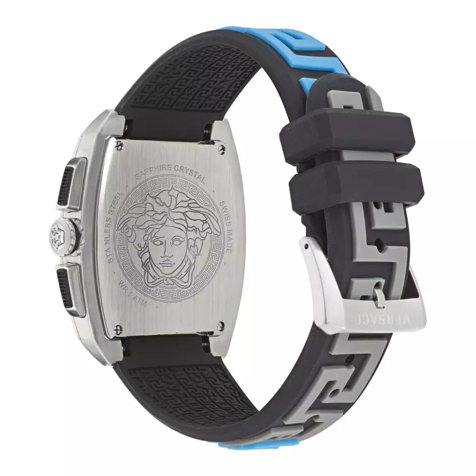 Men's Dominus Chronograph Watch VE6H00123 Versace