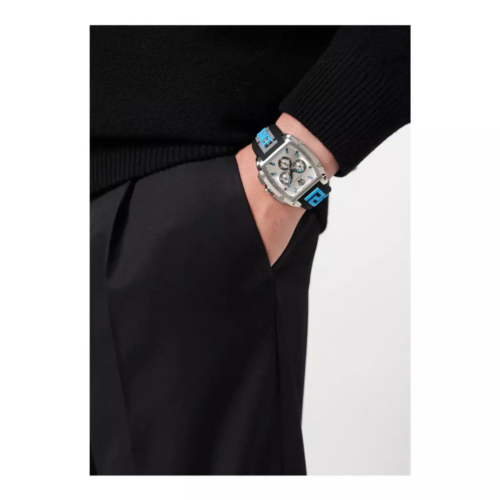 Men's Dominus Chronograph Watch VE6H00123 Versace