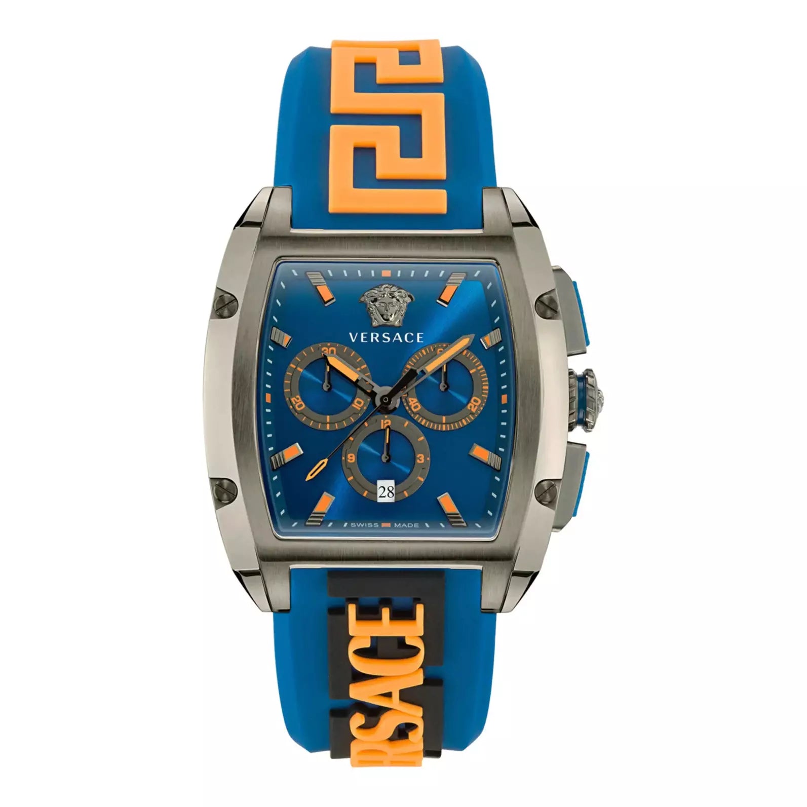 Men's Dominus Chronograph Watch VE6H00323 Versace