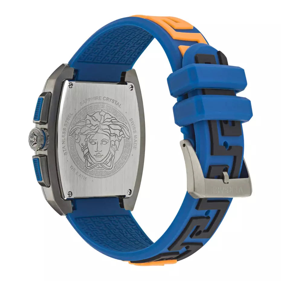 Men's Dominus Chronograph Watch VE6H00323 Versace
