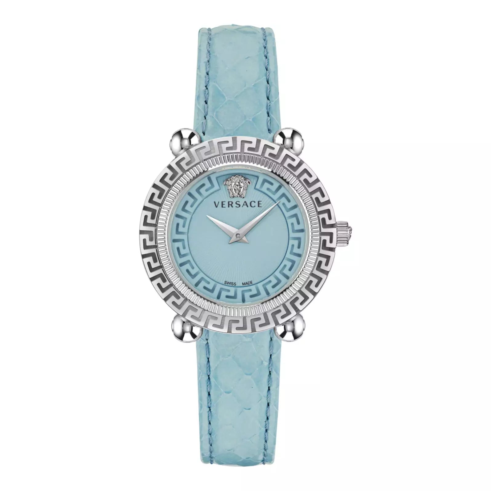 Ladies Greca Twist Watch VE6I00123 Versace