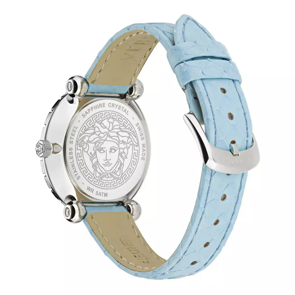 Ladies Greca Twist Watch VE6I00123 Versace