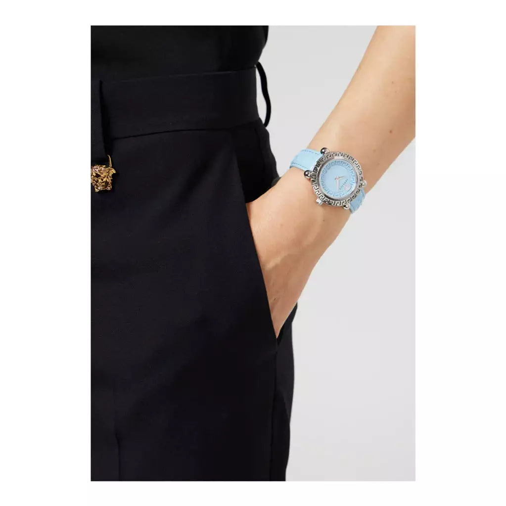 Ladies Greca Twist Watch VE6I00123 Versace