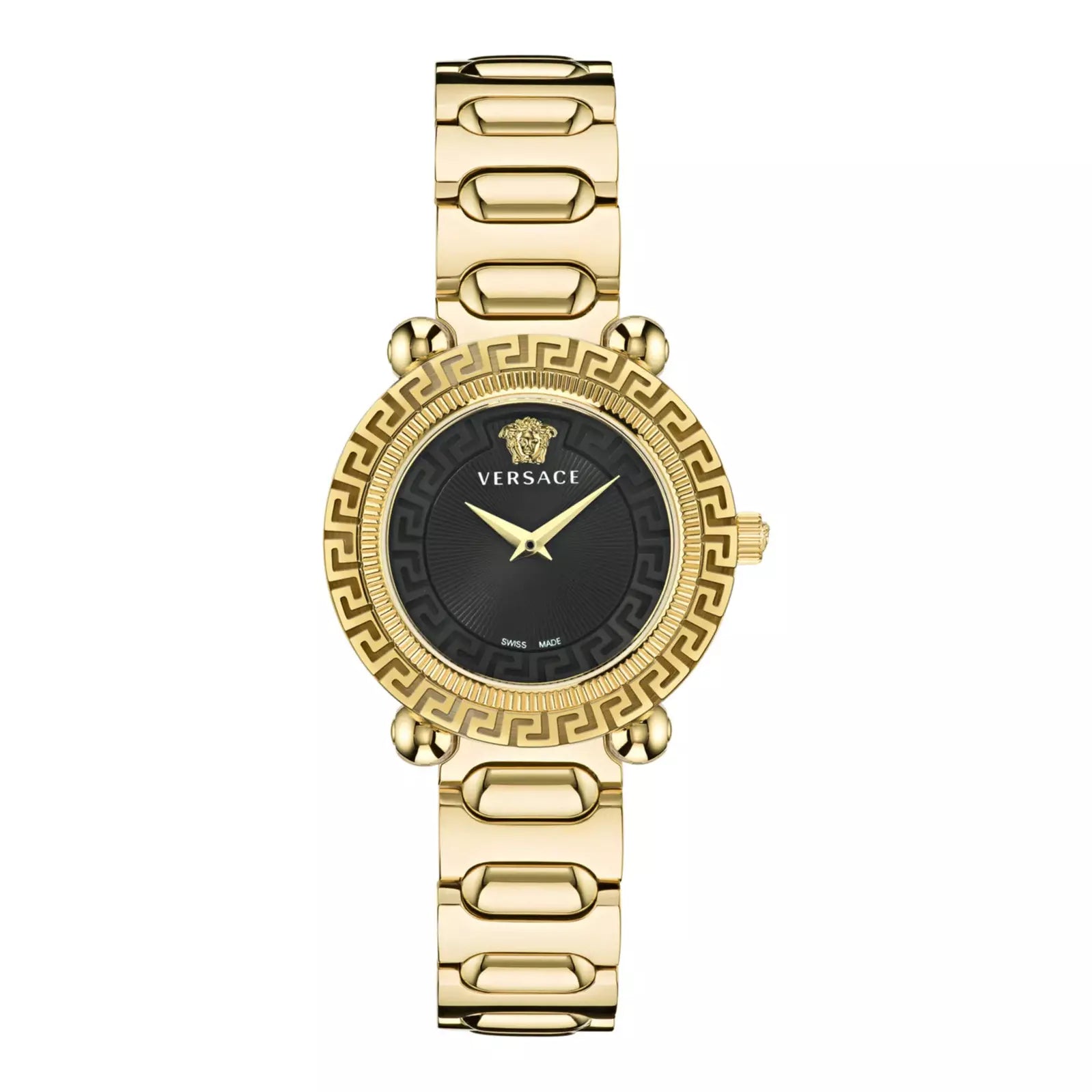 Ladies Greca Twist Watch VE6I00523 Versace