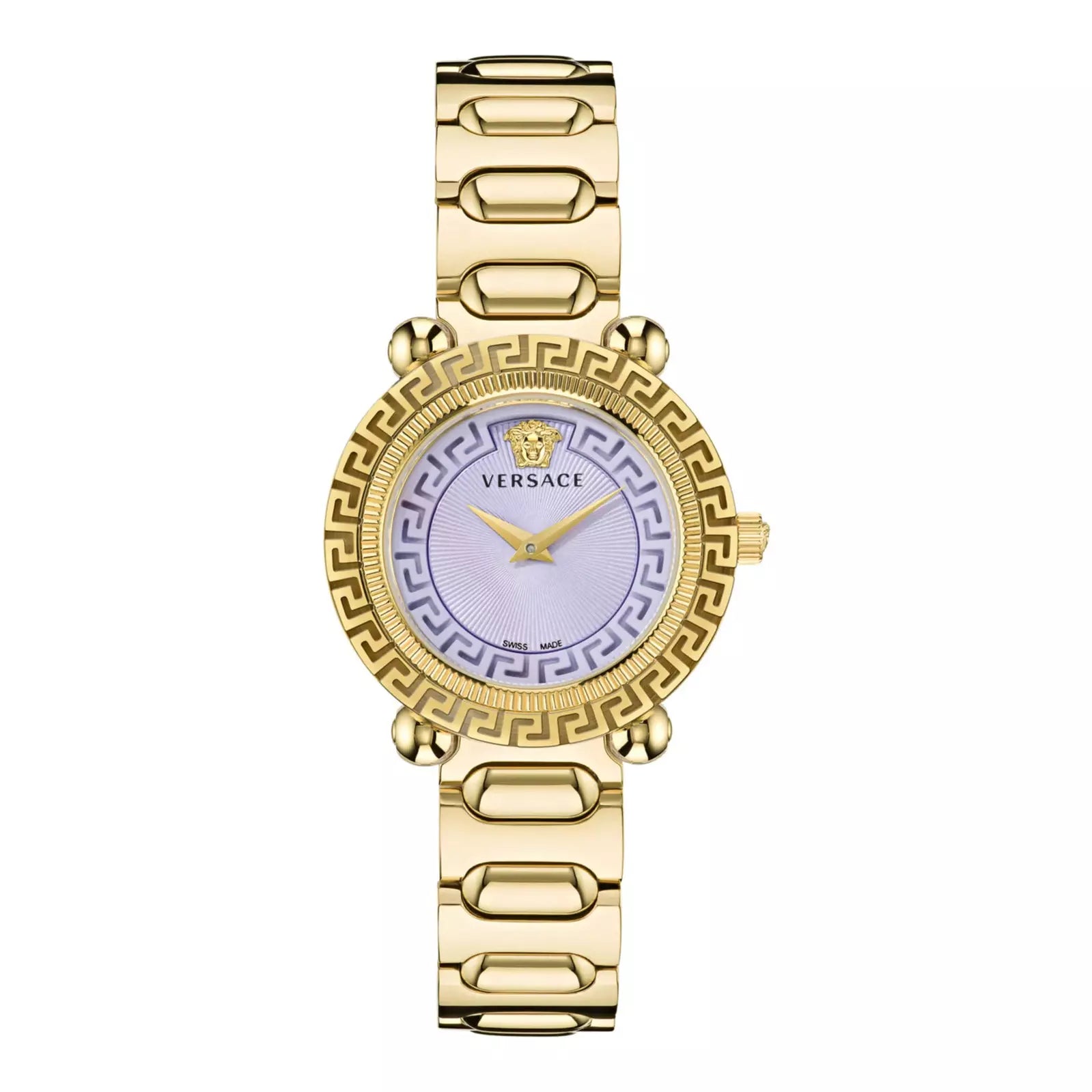 Ladies Greca Twist Watch VE6I00623 Versace