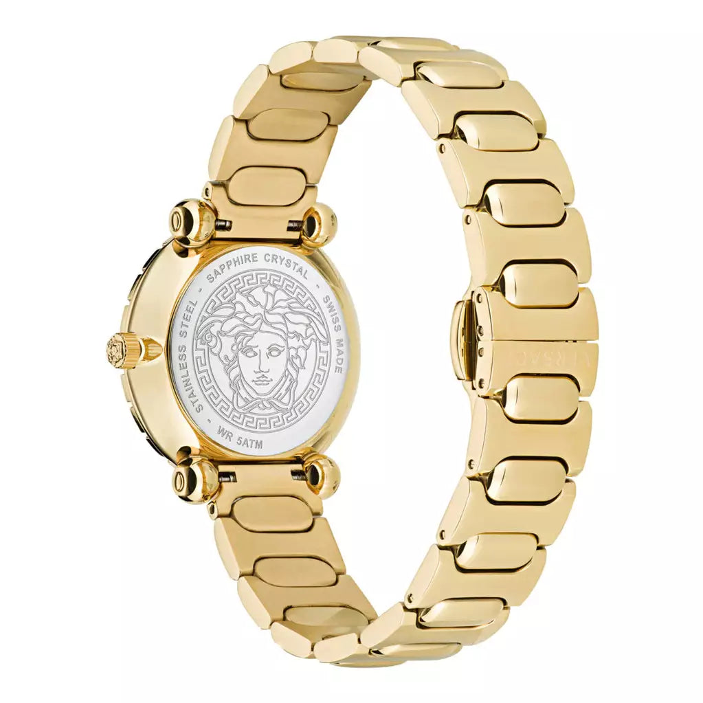 Ladies Greca Twist Watch VE6I00623 Versace