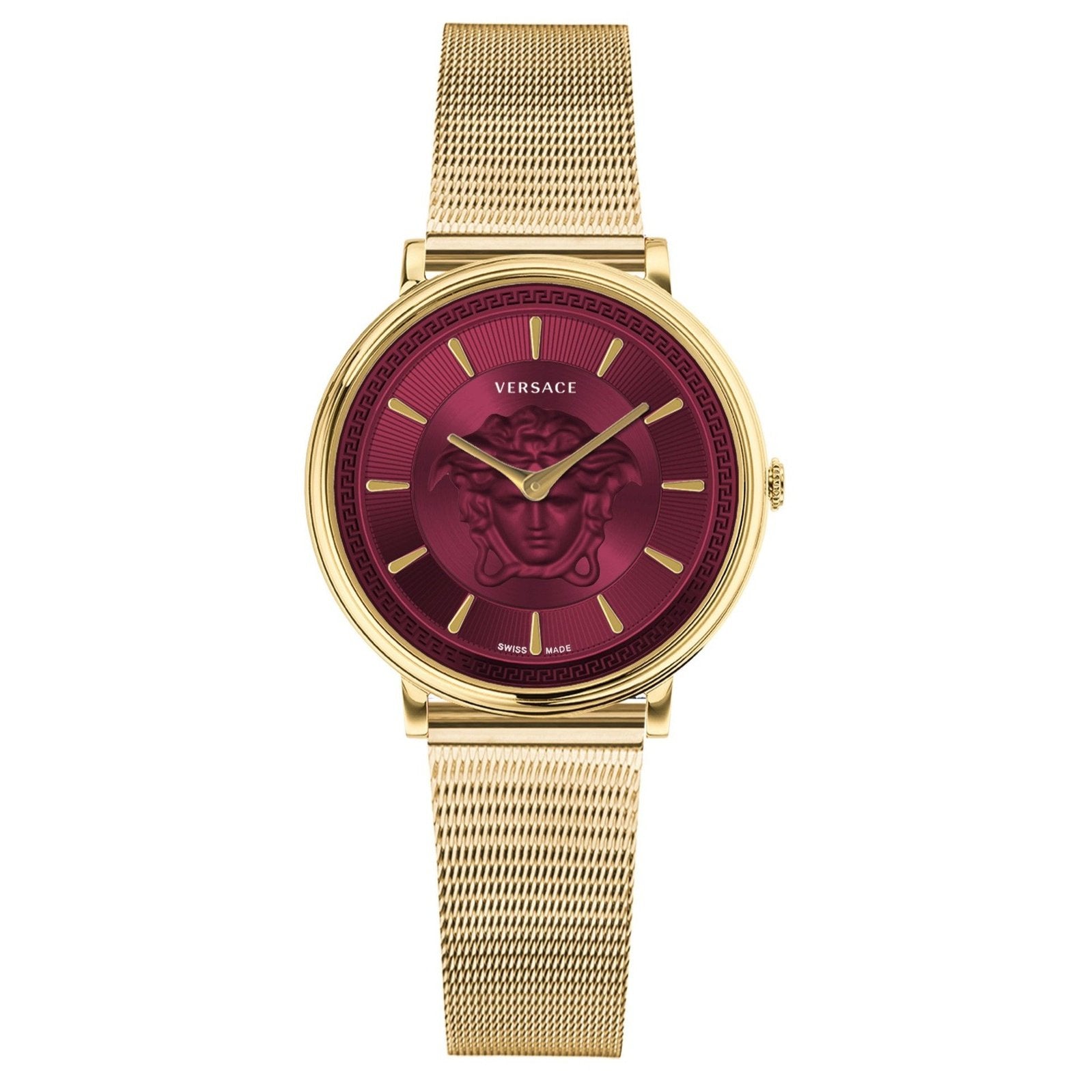 Ladies V-Circle Medusa Watch VE8102419 Versace