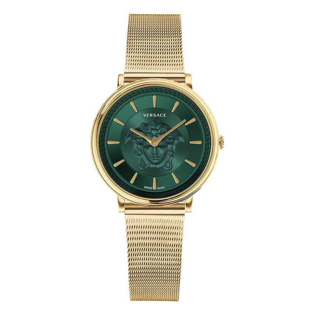 Ladies V Circle Watch VE8102519 Versace