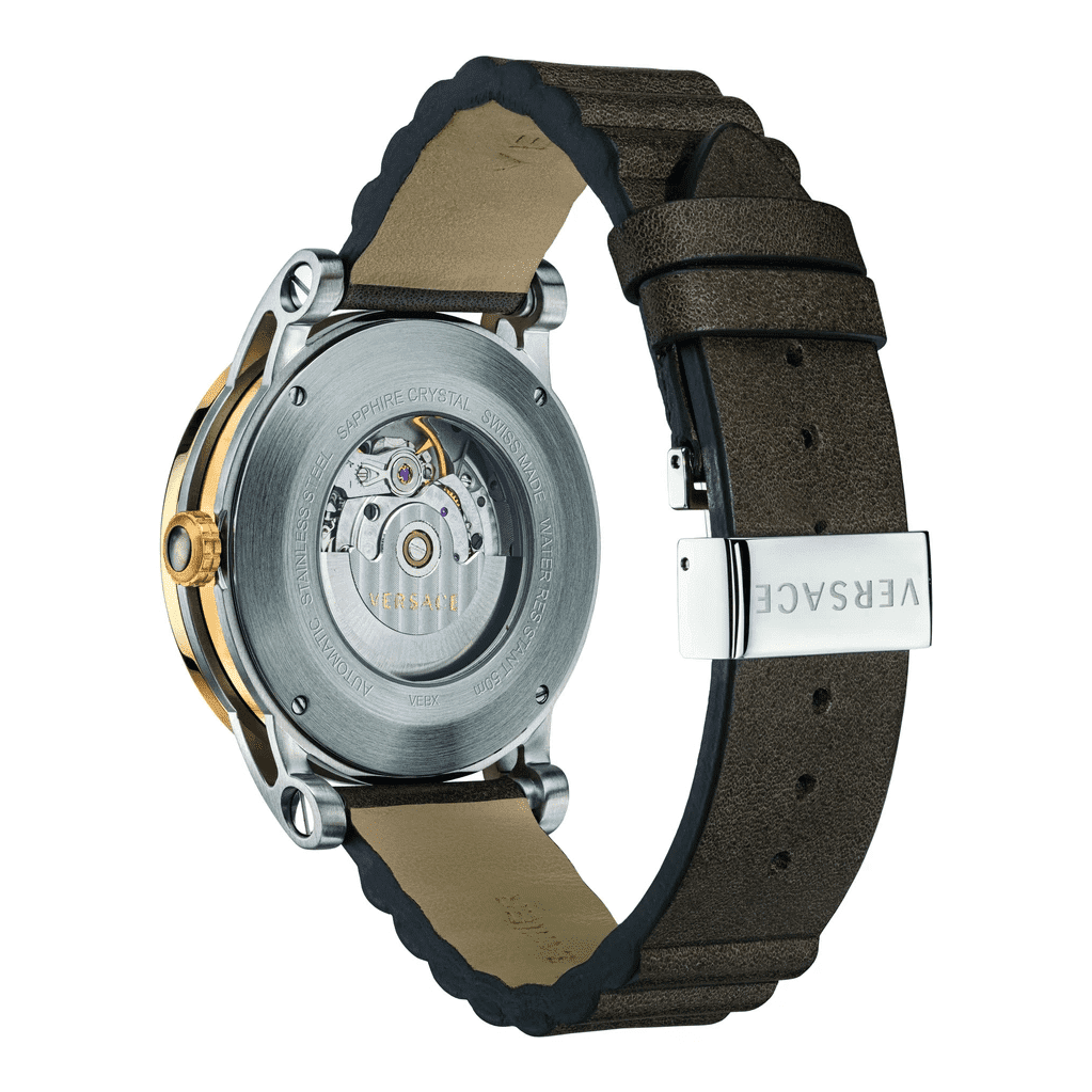 Men's Theros Watch VEDX00219 Versace