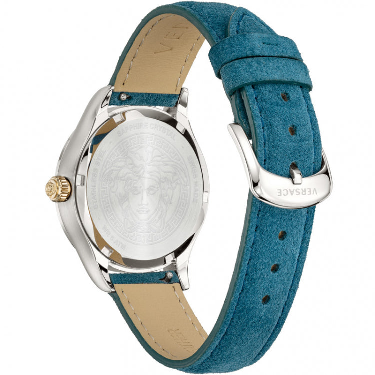 Ladies Hellenyium Watch VEHU00220 Versace