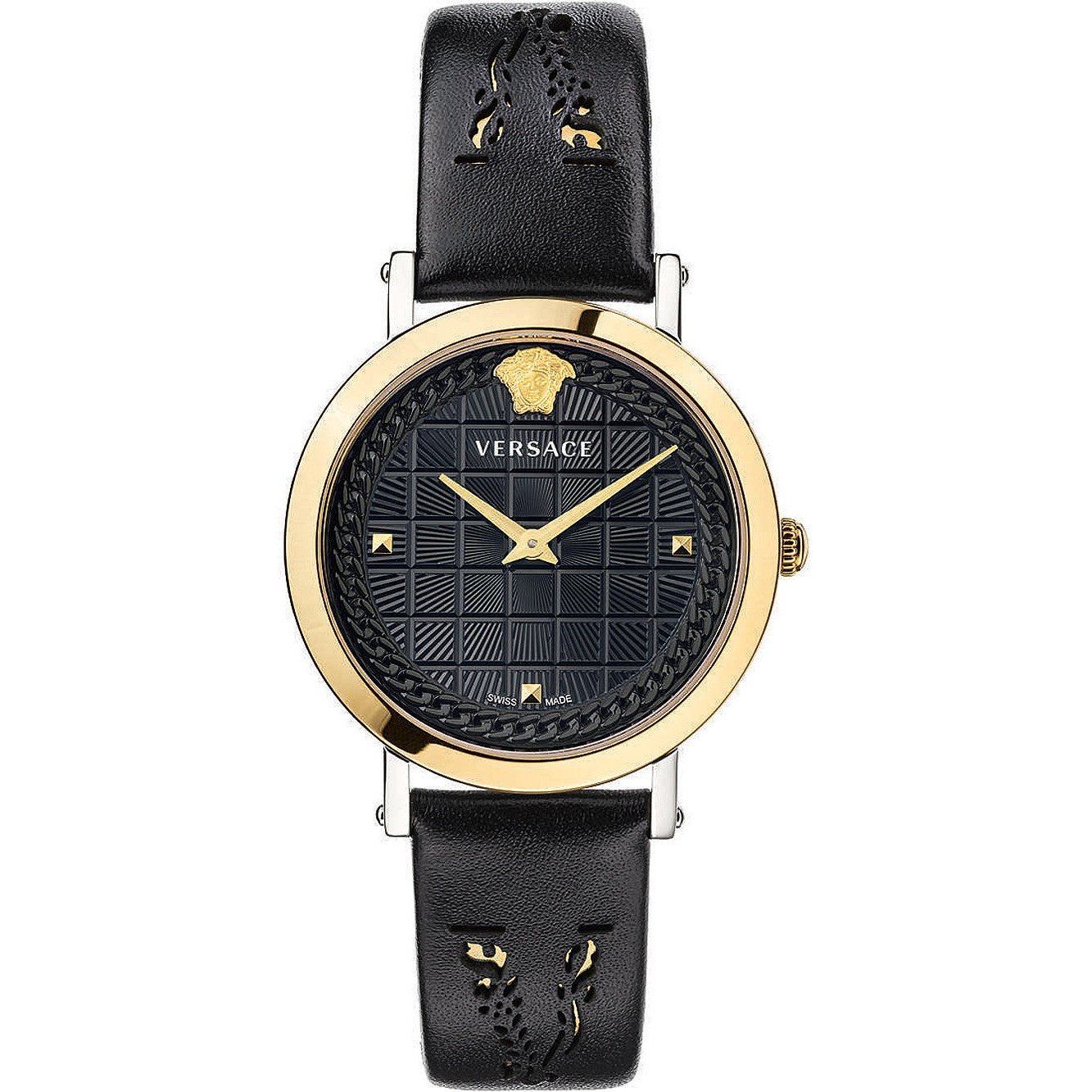 Ladies Medusa Watch VELV00120 Versace