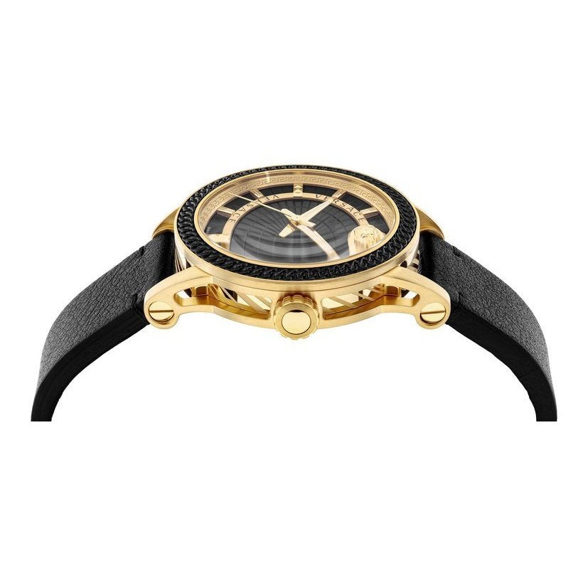 Unisex Black Code Watch VEPO00320 Versace