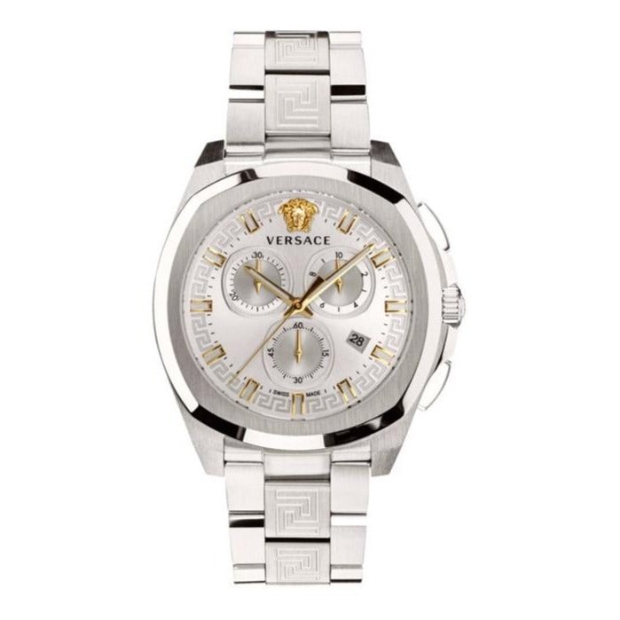 Men's Geo Chromo Watch VEZ800321 Versace