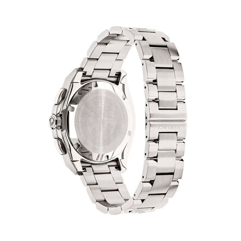 Men's Geo Chromo Watch VEZ800321 Versace