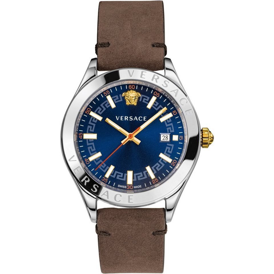 Men's Hellenium-Vk Watch VEVK00220 Versace