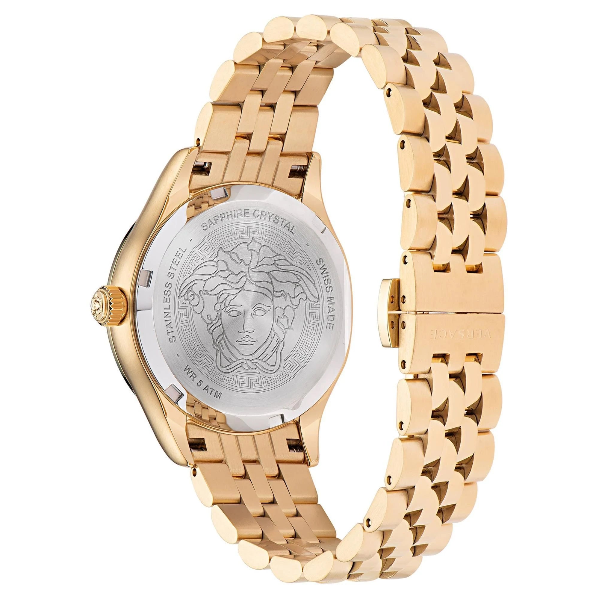 Ladies Hellenyium Watch VE2S00622 Versace