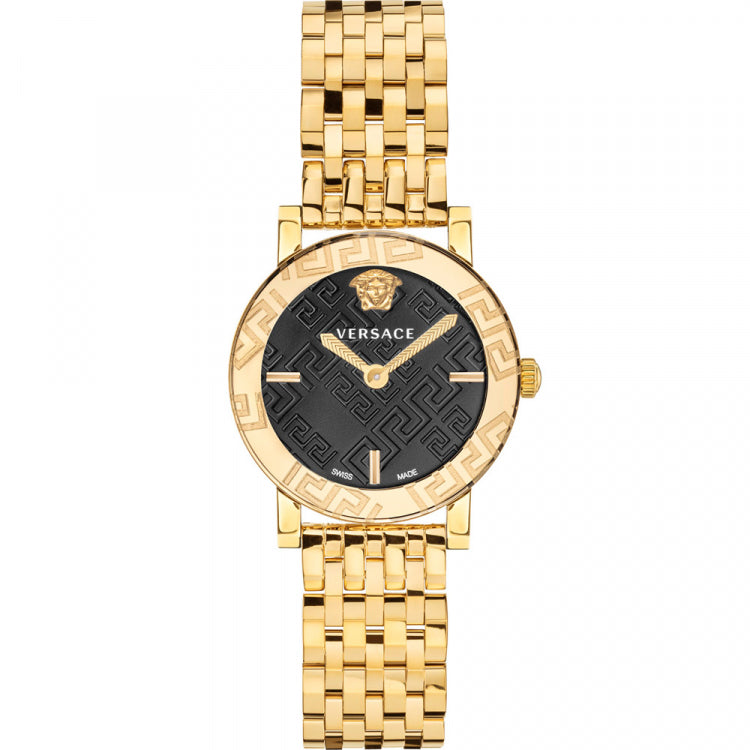 Ladies Greca Glass Watch VEU300621 Versace