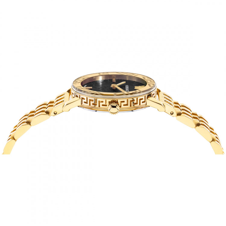 Ladies Greca Glass Watch VEU300621 Versace