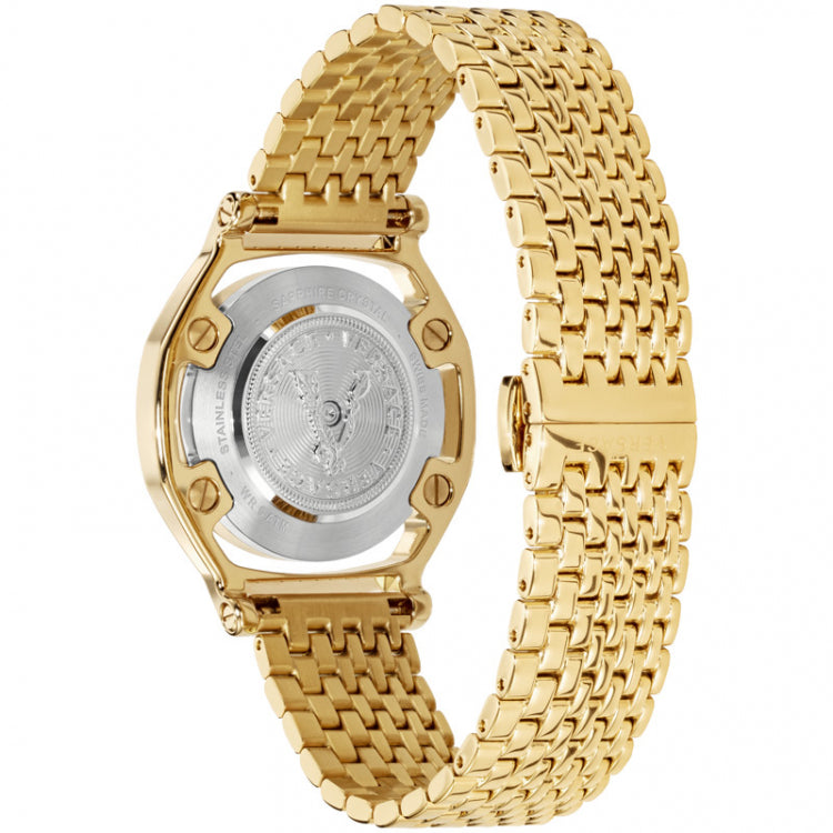 Ladies Medusa Frame Watch VEVF00520 Versace