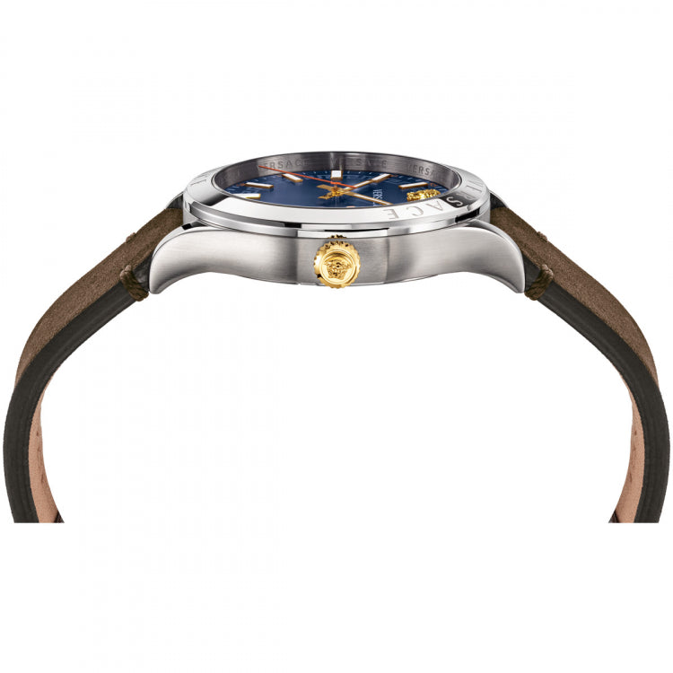 Men's Hellenium-Vk Watch VEVK00220 Versace