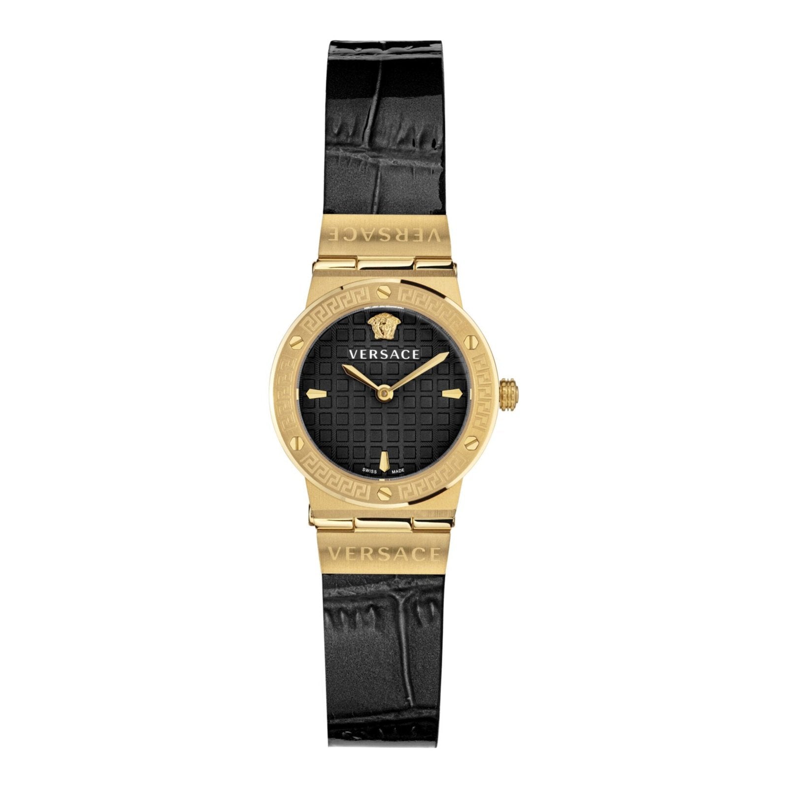 Ladies Greca Logo Mini Watch VEZ100221 Versace