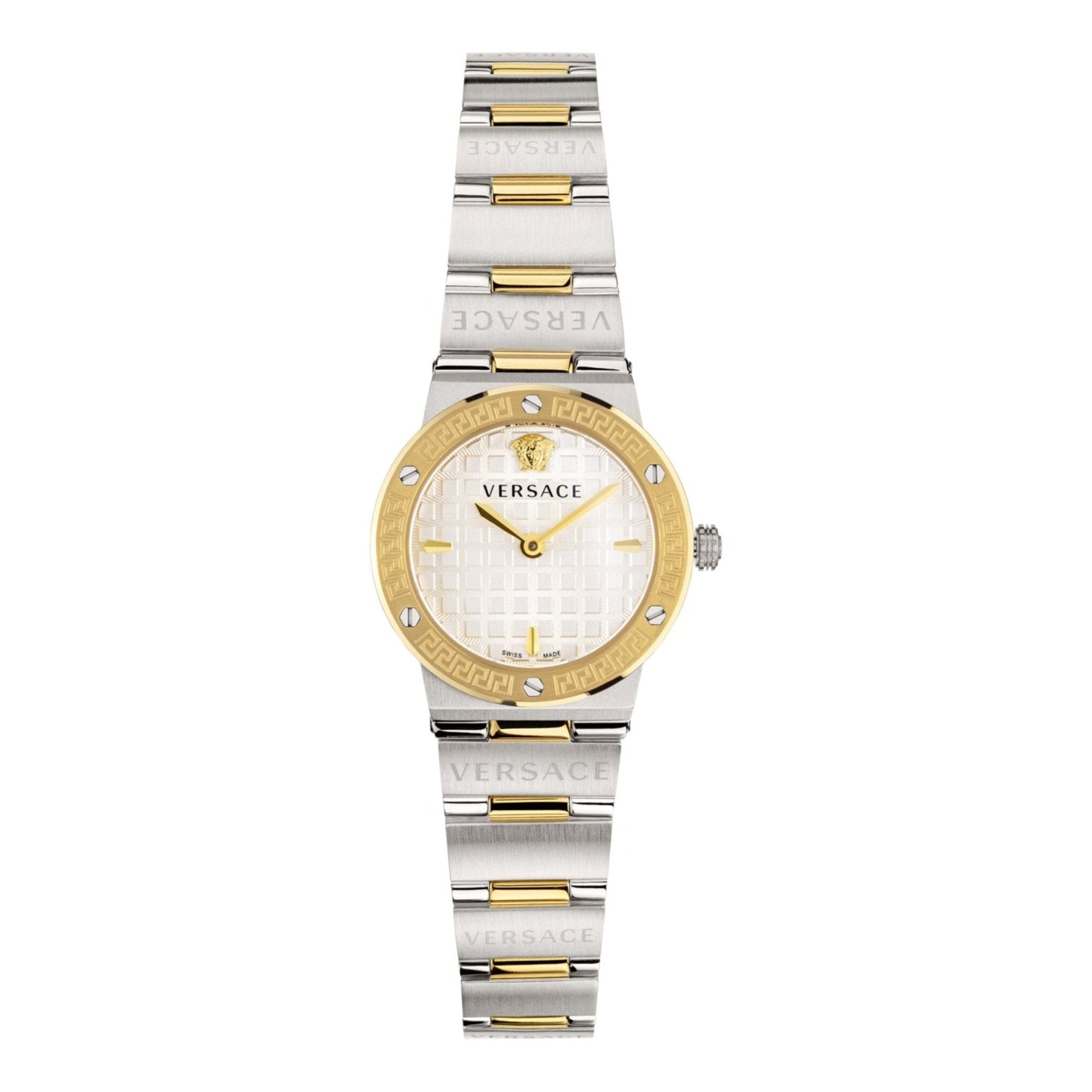 Ladies Greca Logo Mini Watch VEZ100421 Versace