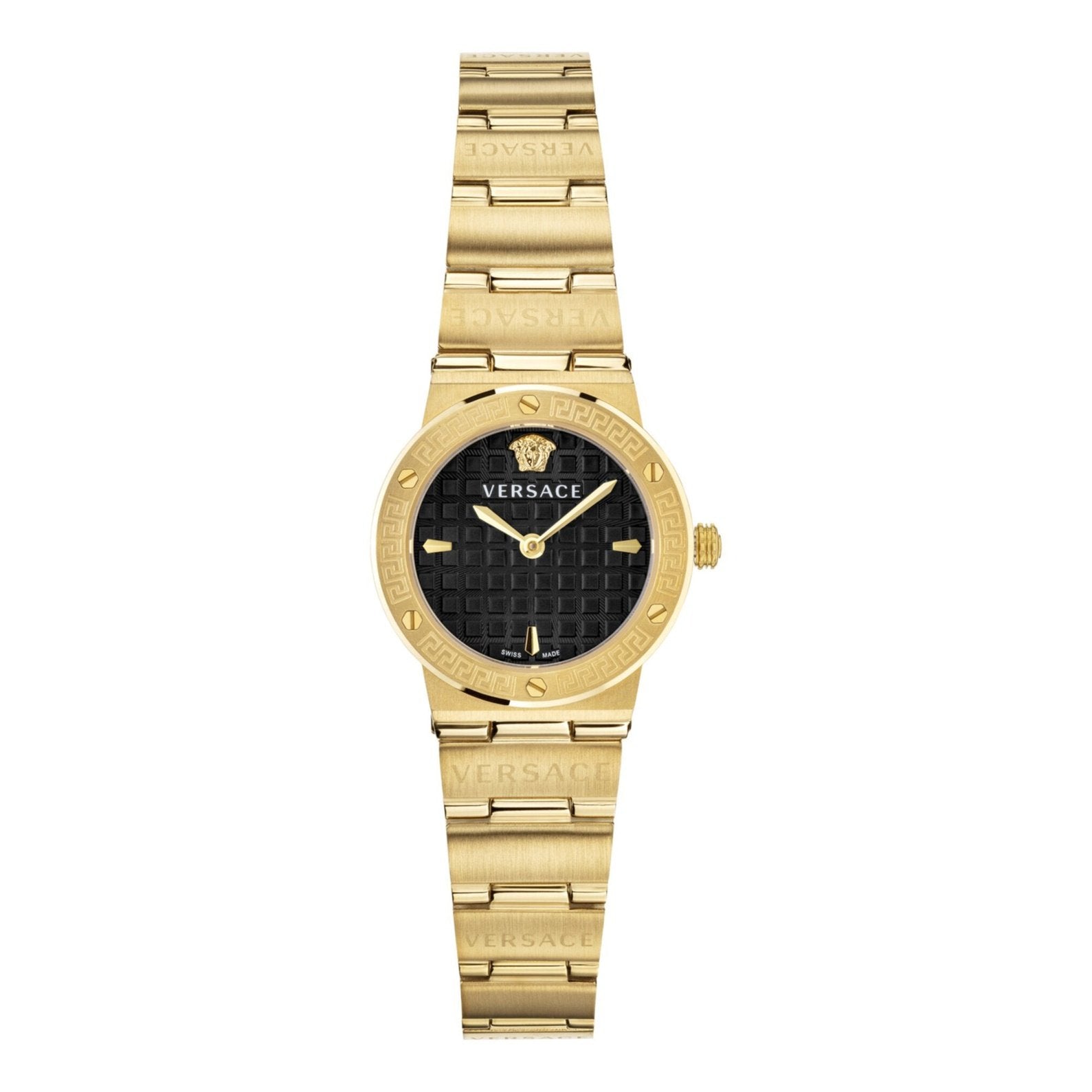Ladies Greca Logo Mini Watch VEZ100521 Versace