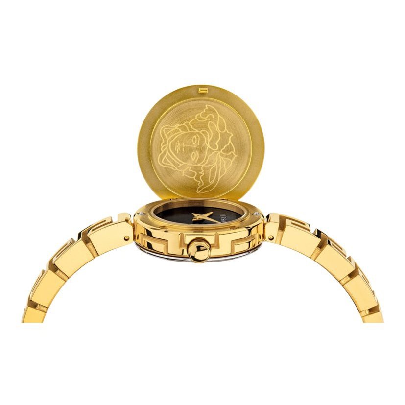 Ladies Medusa Secret Watch VEZ500221 Versace