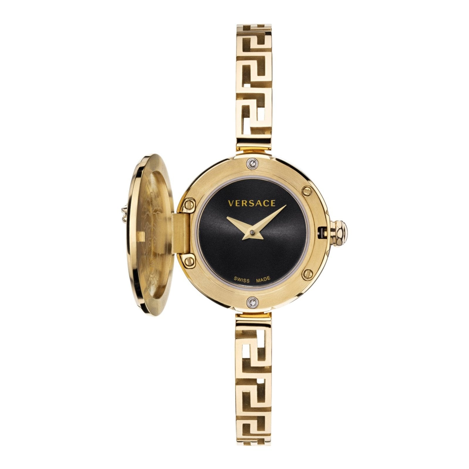 Ladies Medusa Secret Watch VEZ500221 Versace