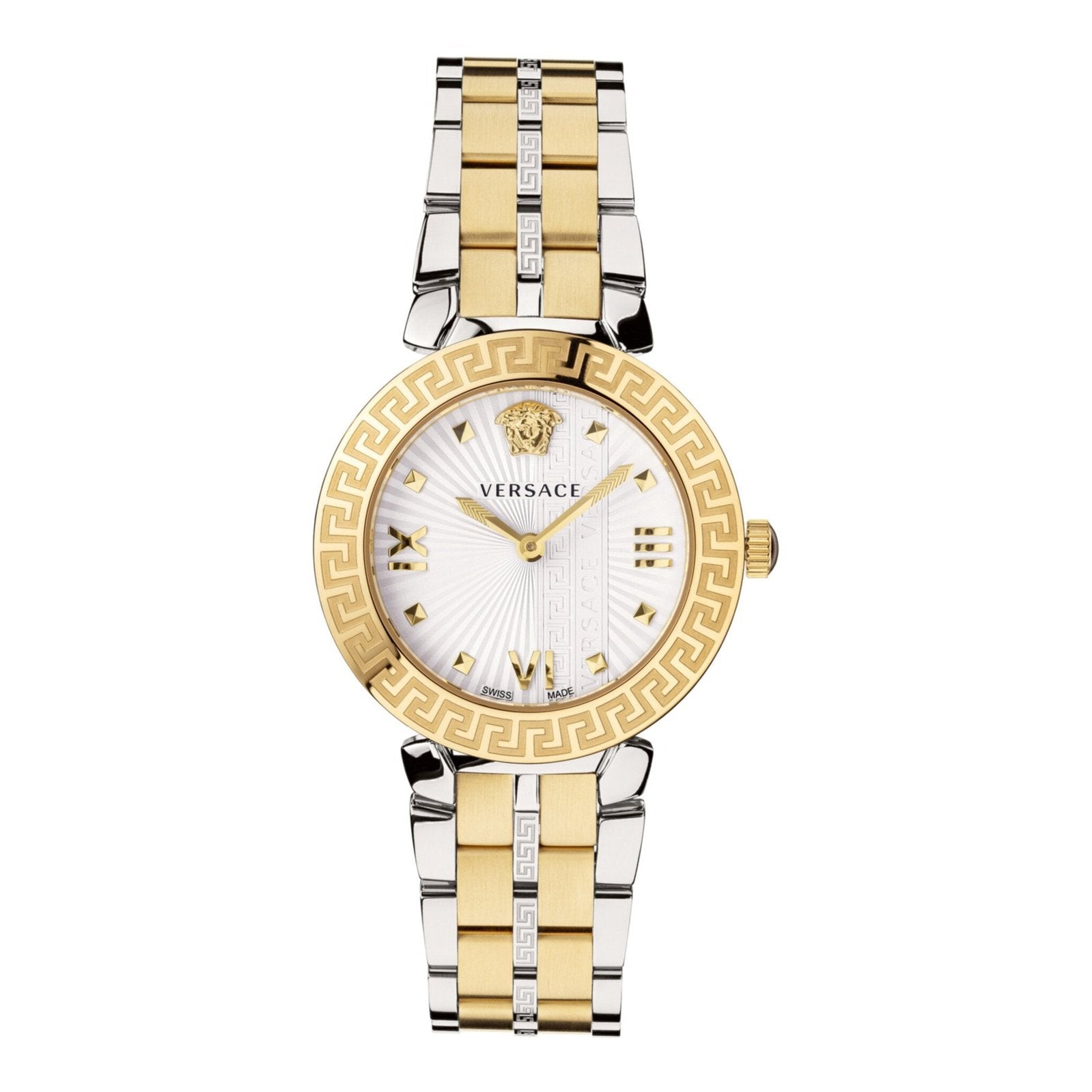 Ladies Greca Icon Watch VEZ600421 Versace