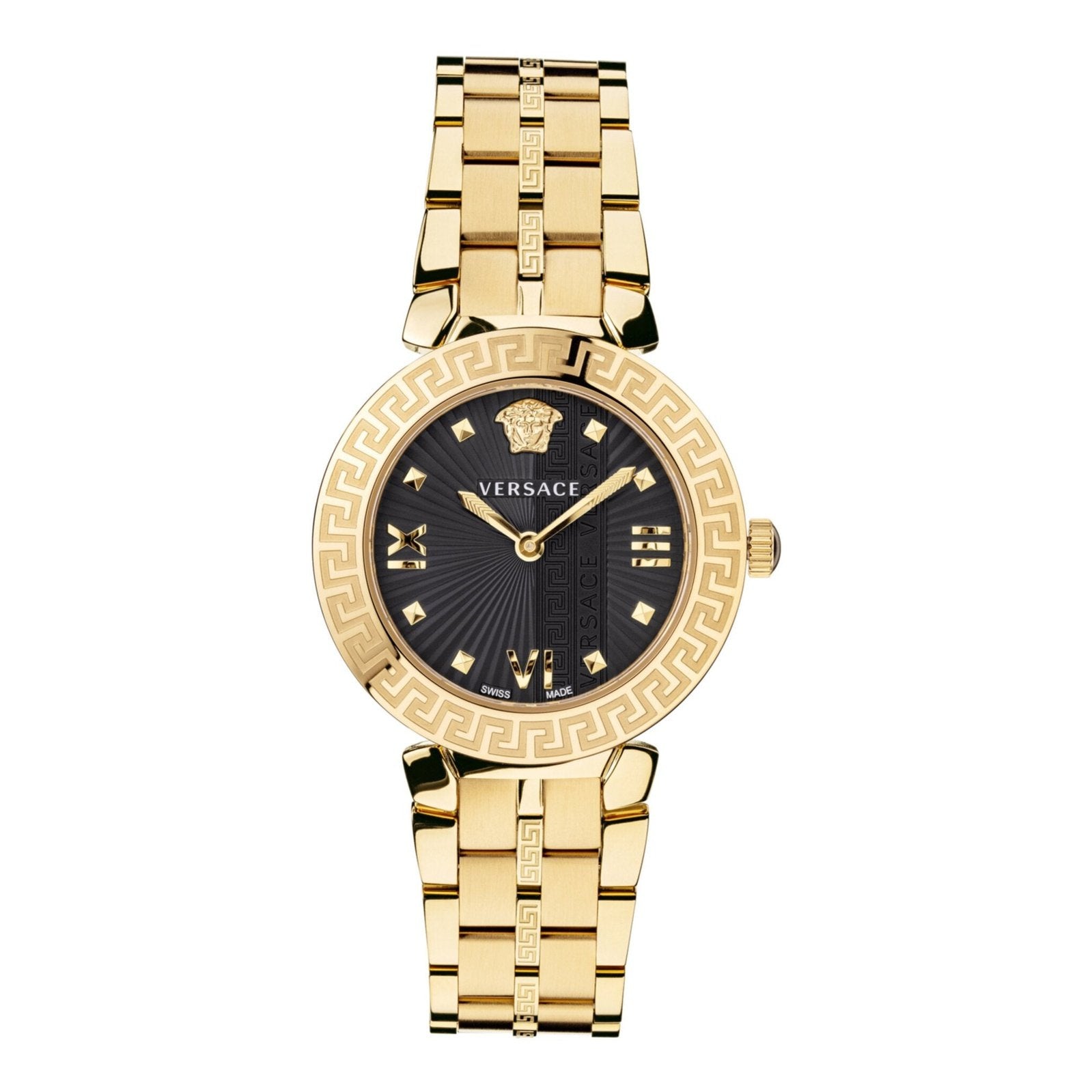Ladies Greca Icon Watch VEZ600521 Versace
