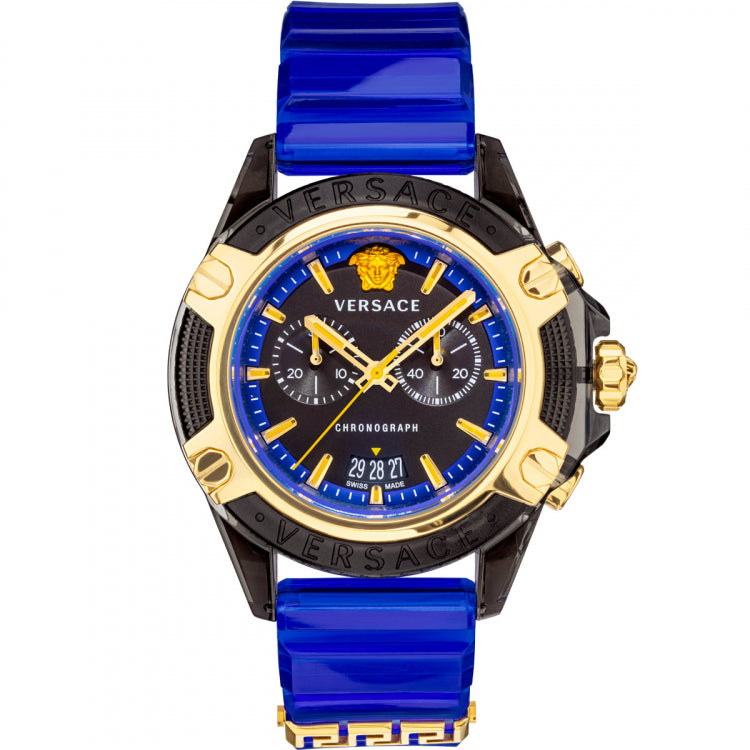 Unisex Icon Active Watch VEZ700521 Versace