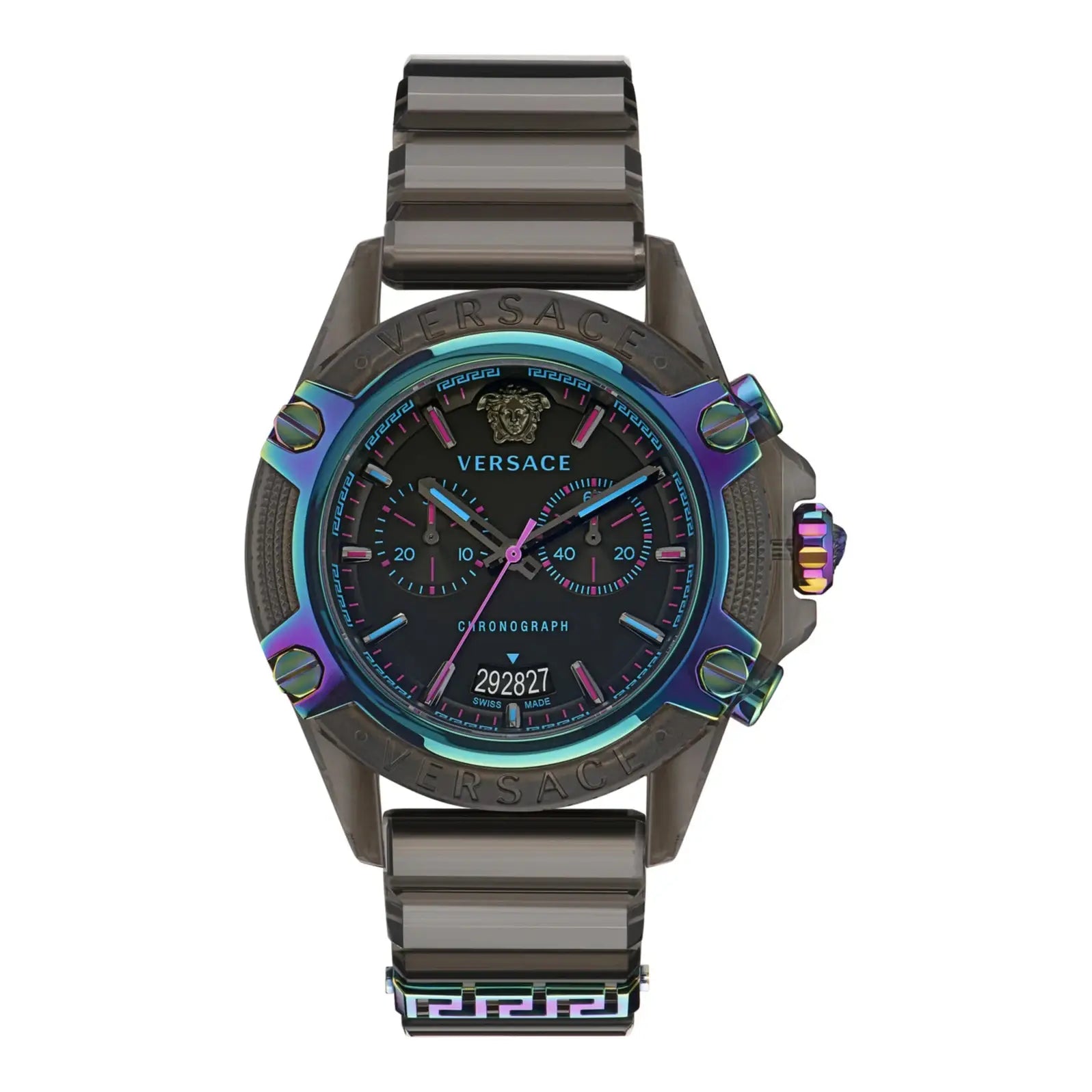 Men's Icon Active Watch VEZ701022 Versace