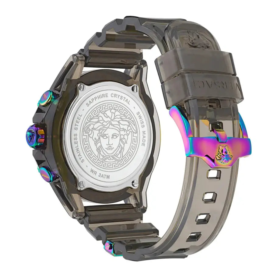 Men's Icon Active Watch VEZ701022 Versace