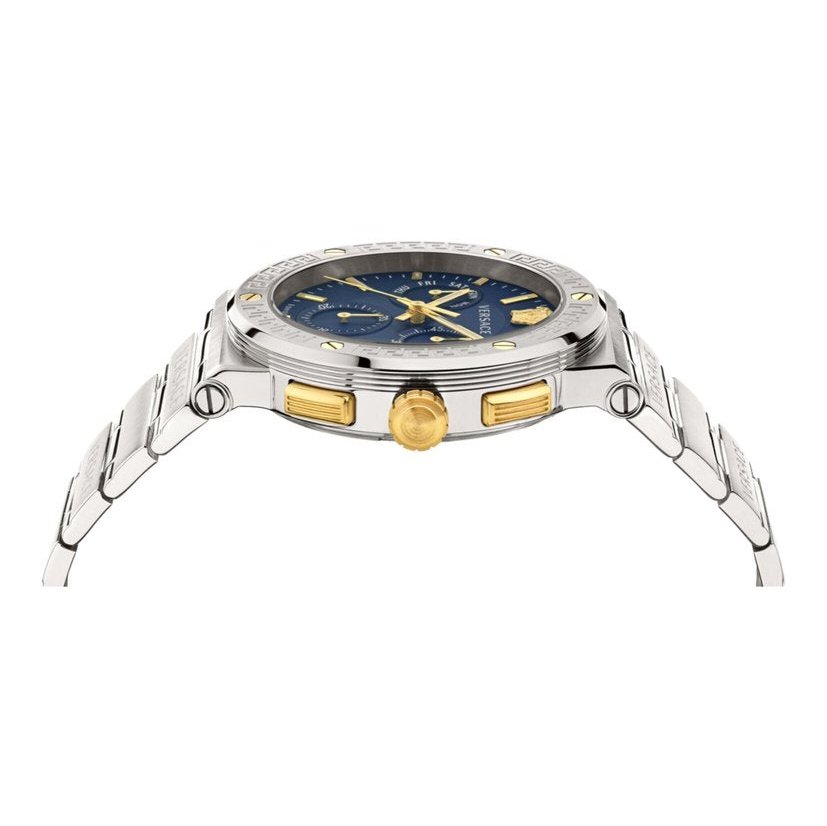 Men's Greca Logo Watch VEZ900221 Versace