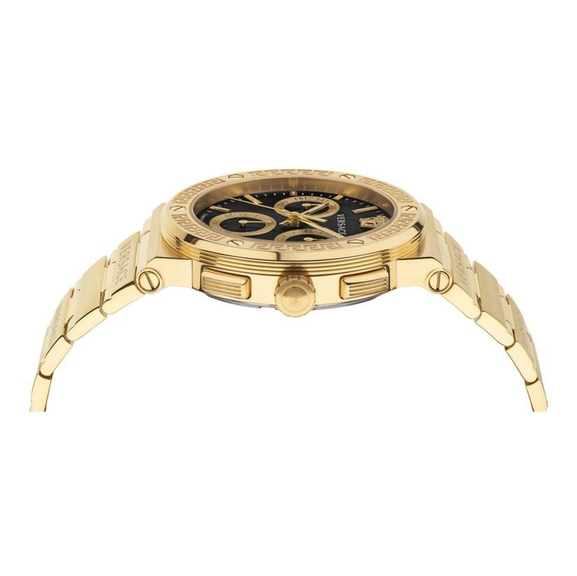 Men's Greca Logo Watch VEZ900421 Versace