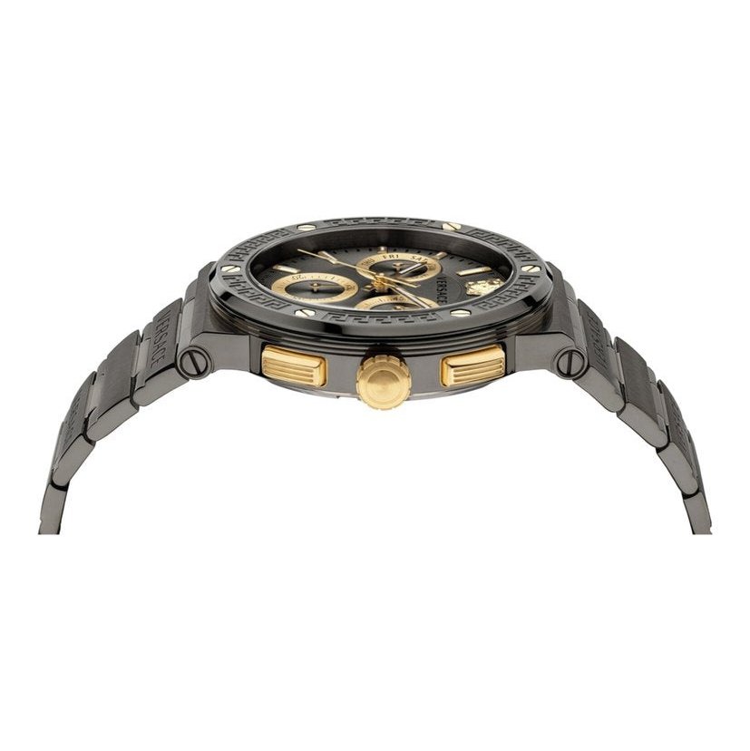 Men's Greca Logo Watch VEZ900521 Versace