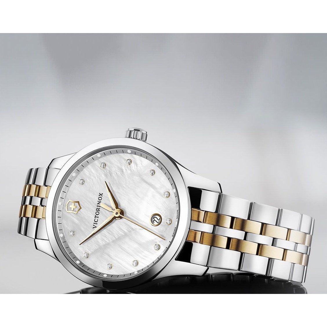 Ladies Alliance Watch 241831 Victorinox Swiss Army