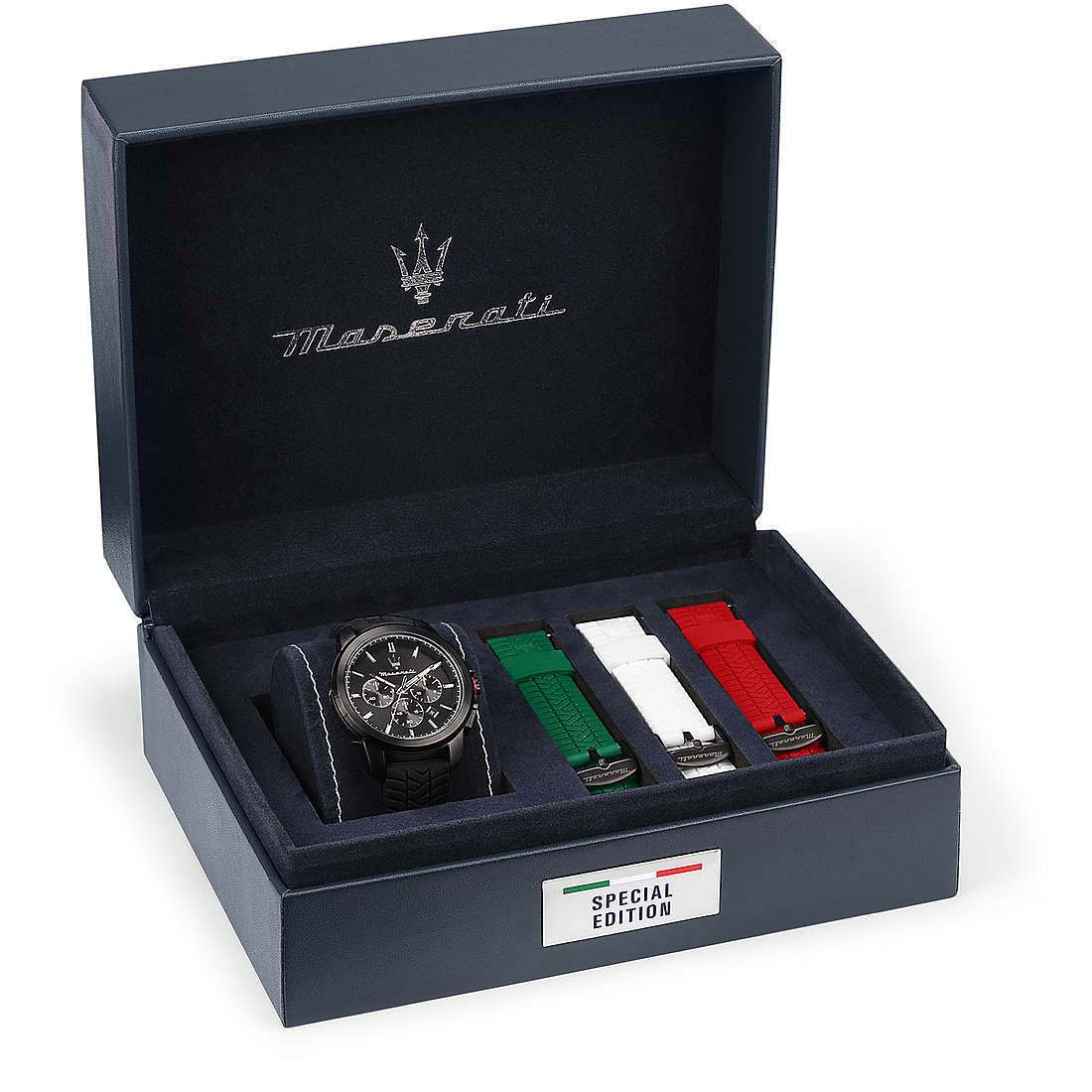 Men's Successo Watch Special Edition R8871648005 Maserati