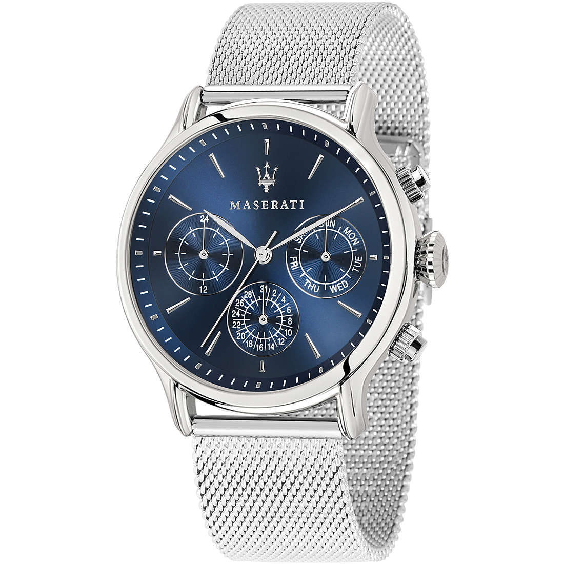 Men's Sfida Watch R8853118019 Maserati