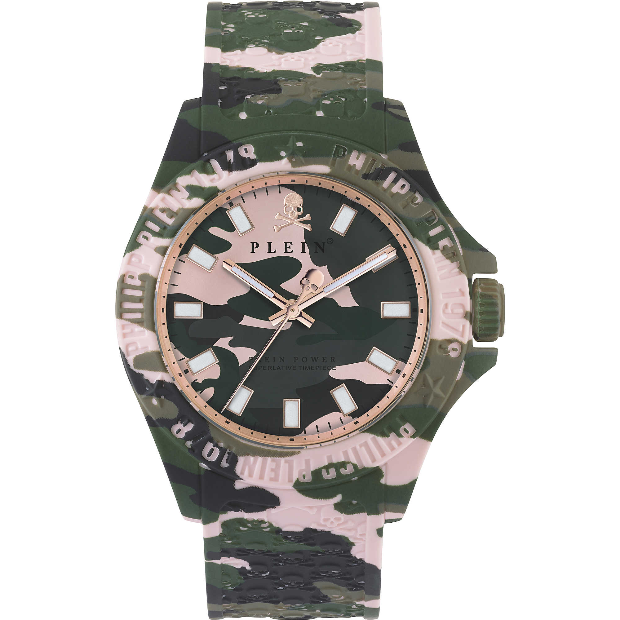 Men's Power Watch PWKAA0621 Philip Plein