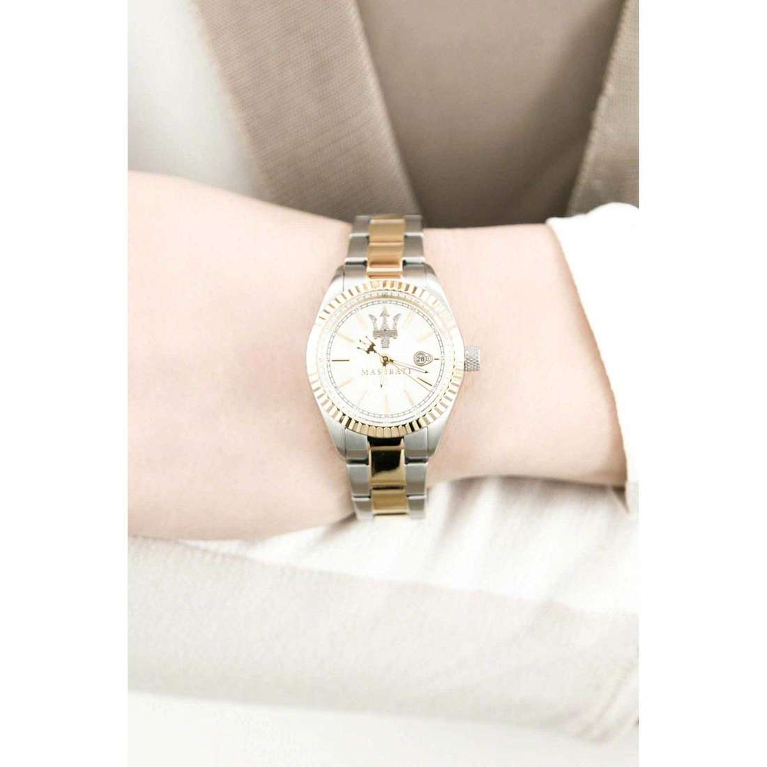 Ladies Competizione Watch R8853100505 Maserati