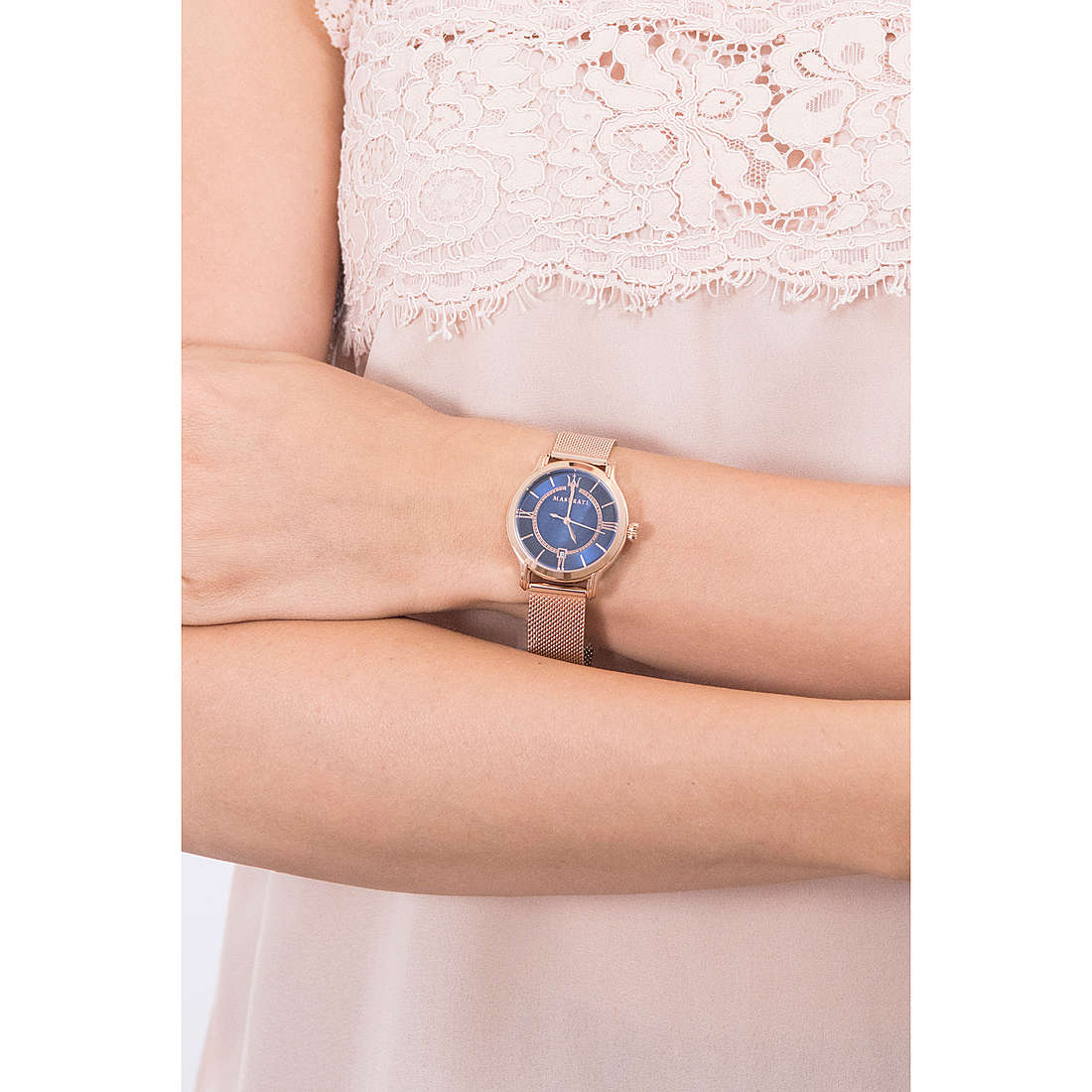 Ladies Epoca Watch R8853118503 Maserati