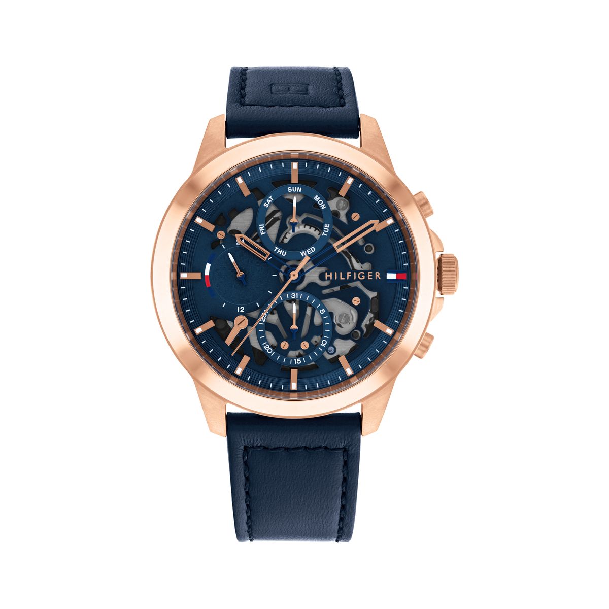 Men's Henry Watch 1710475 Tommy Hilfiger