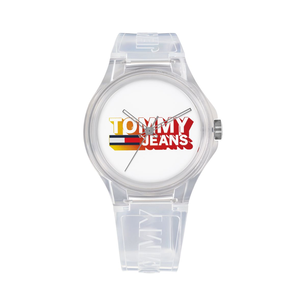 Unisex Jeans Watch 1720027 Tommy Hilfiger